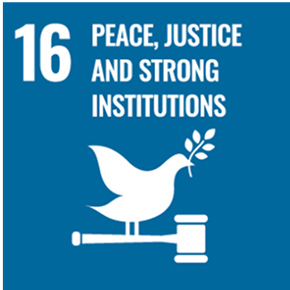 Sustainable Development Goal 16
