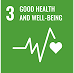 Sustainable Development Goal 3 — active