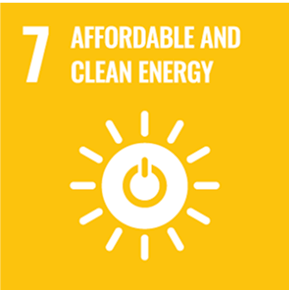 Sustainable Development Goal 7 — active